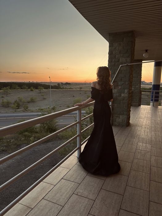 Продам вечернее платье