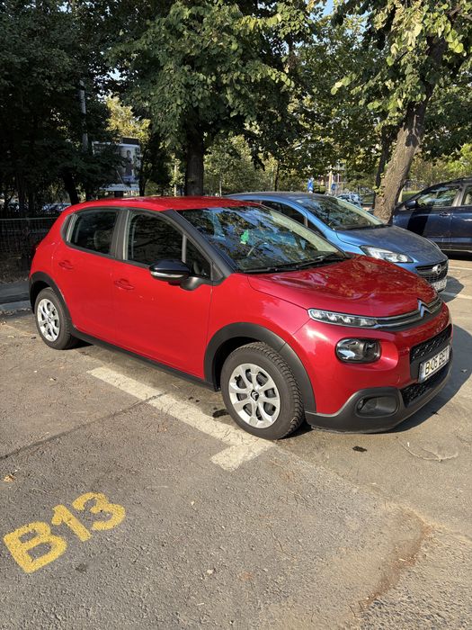 CITROËN C3 2019 — imagine 2