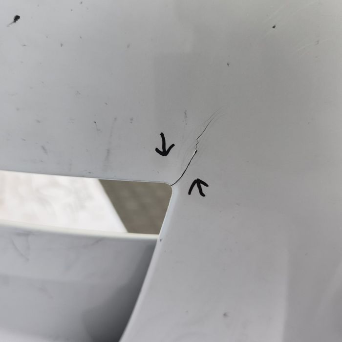 Bara fata Tesla Model 3 an 2017-2018-2019-2020-2021-2022-2023