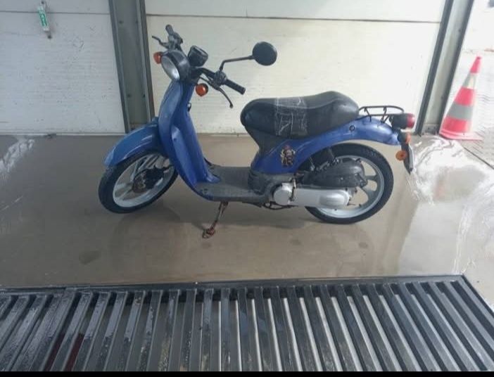 Vând schimb scuter 49cc
