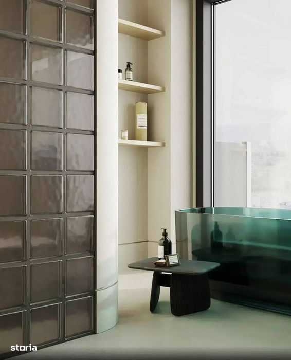 Penthouse Cu Terasa 3 Camere Sector 3 Metrou 12 minute