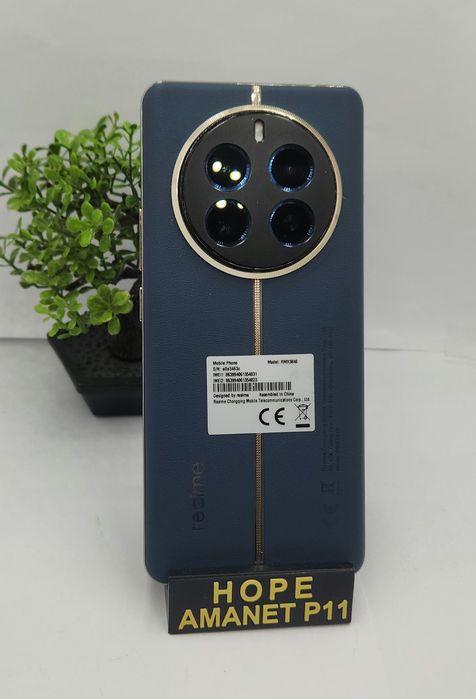 Hope Amanet P11 - Realme 12 Pro Plus