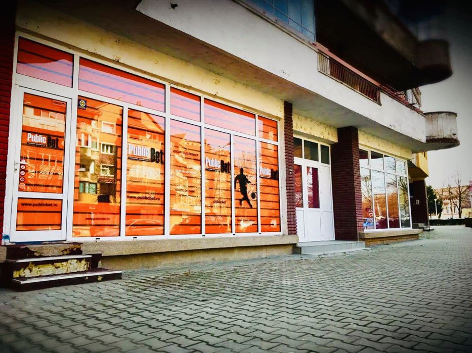 Spatiu comercial 200 mp, De inchiriat