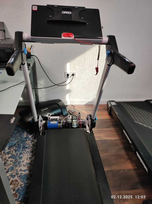 Бягаща пътека Oreon Travel R10 за части