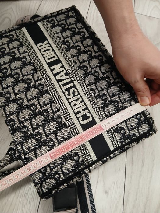 Set cizme si geanta Christian Dior dama