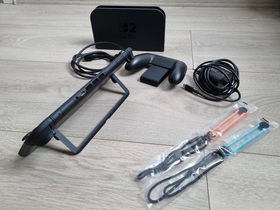 Nintendo Switch 2 + FC26