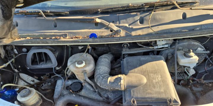 Planetara dreapta Renault Master a 2-a generatie