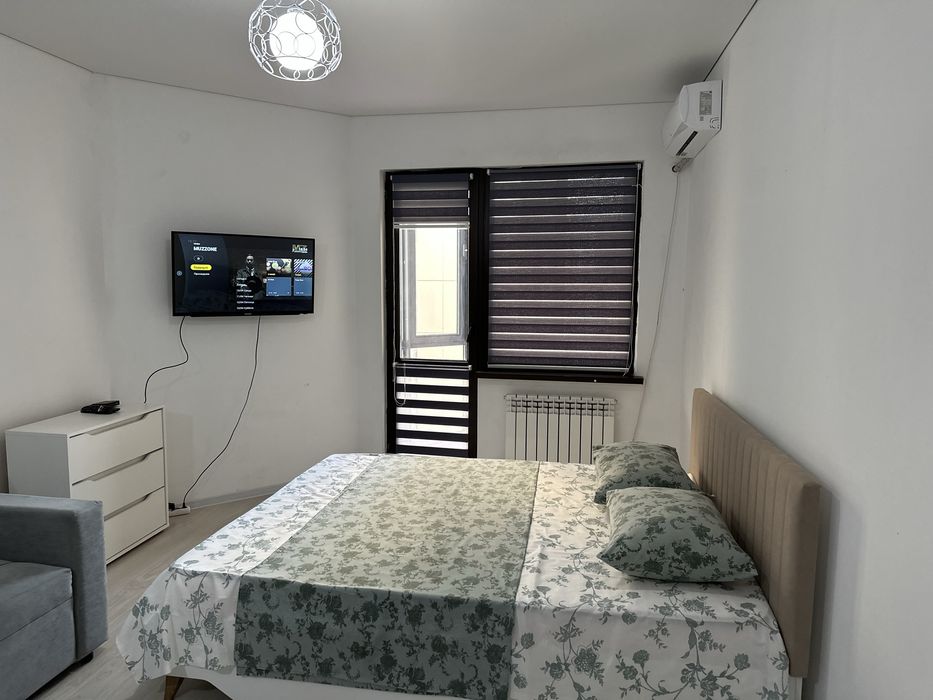 ЖК Ривер парк, район Горький парк