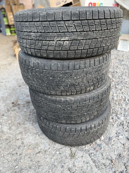 Зимний балон 235/55/18