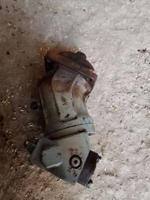 Гидро мотор твэкс