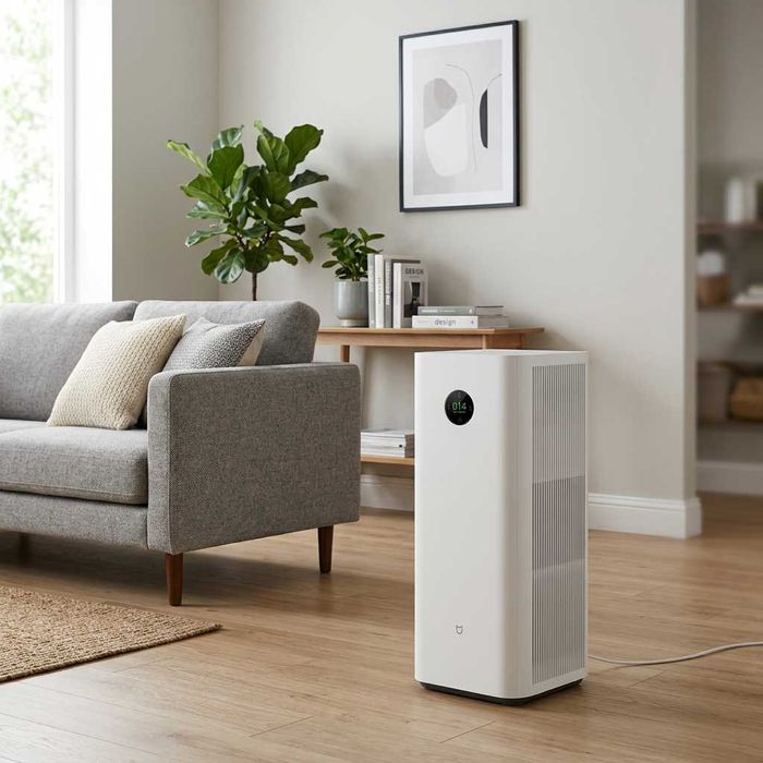 Очиститель Xiaomi 6 Dual Core С первых рук Оптом