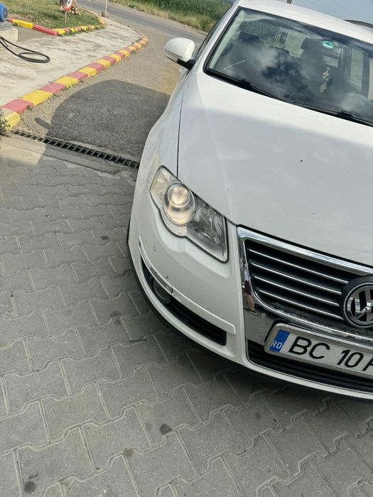 Volkswagen passat b6