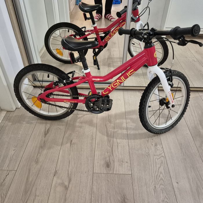 Bicicelta copii Cygnus Super  Light 16