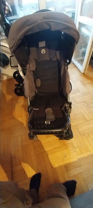 Количка за дете със церебрална парализа