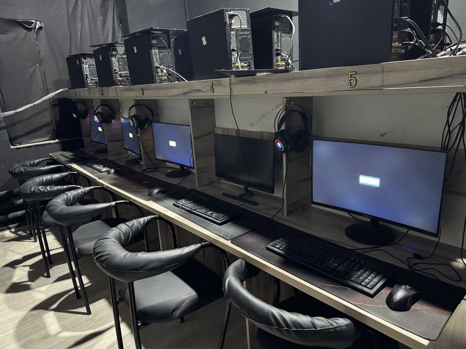 Game zona tayyor iwlab turgan kanpyutrla sotiladi