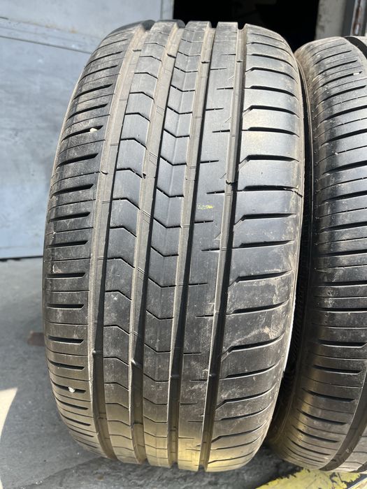 2 бр. летни гуми 225/50/16 Vredestein DOT 0220 7 mm