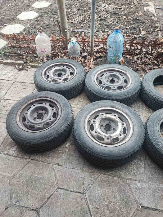 Джанти за Пасат Б3 4х100, 14"