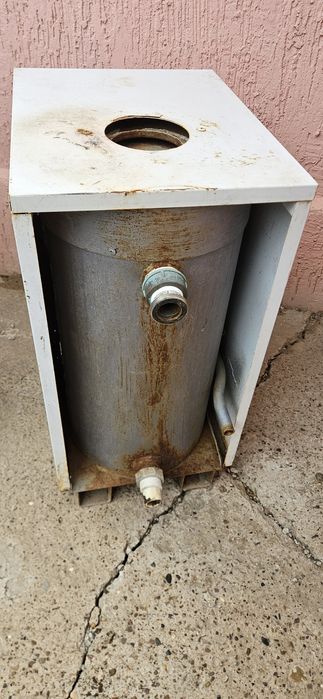 Газовый котел - атмосферник