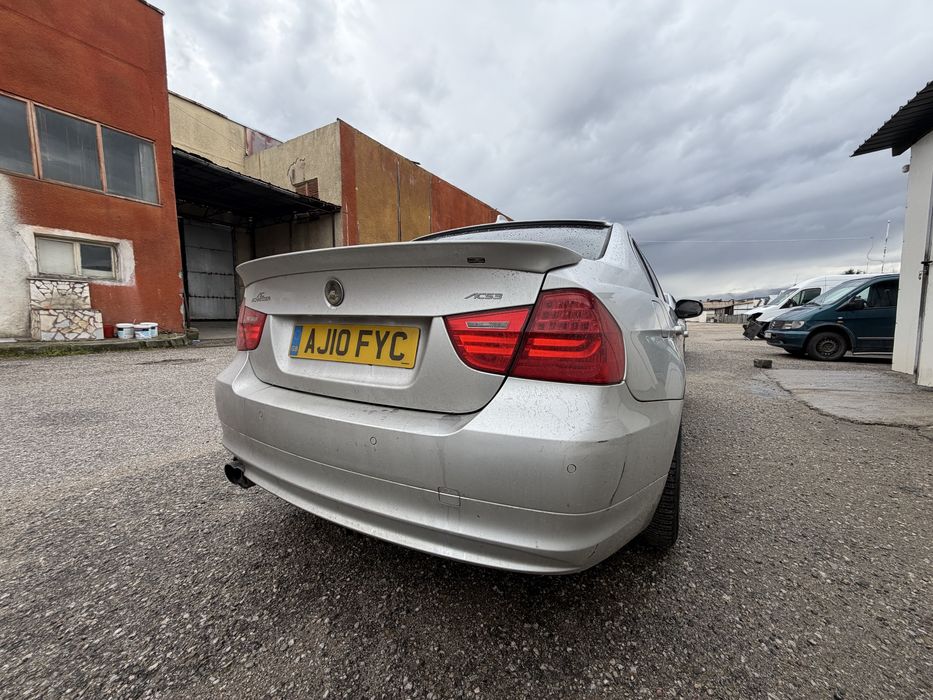 Заден  със стопове капак БМВ Е90