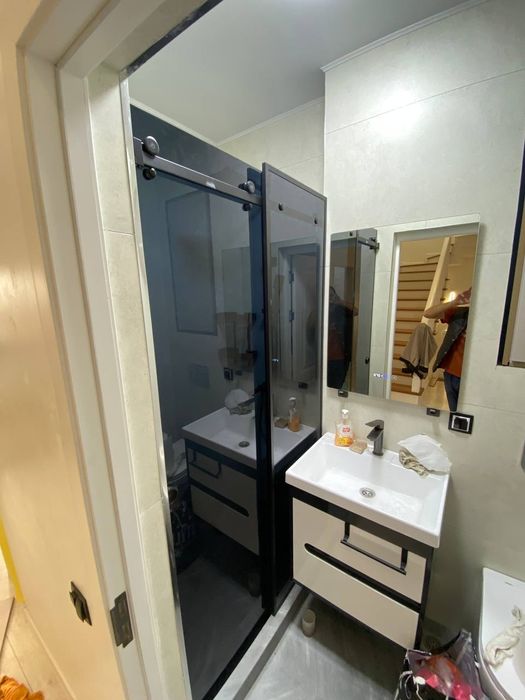 Душевые кабины на заказ