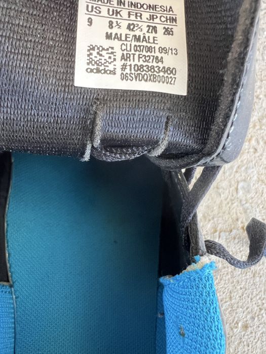 Бутонки/стоножки Адидас