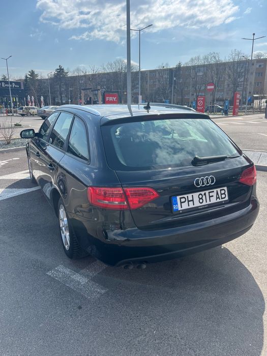Vand Audi A4 2011 , primul proprietar