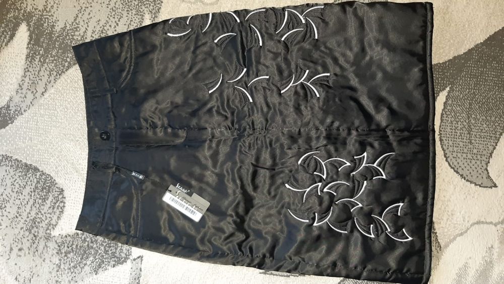 Кофта и юбка тёплые