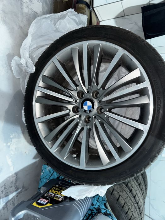 BMW диски с резиной