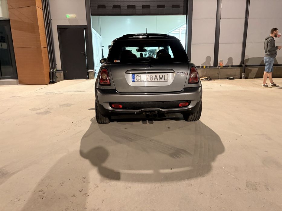 Mini Cooper S R56