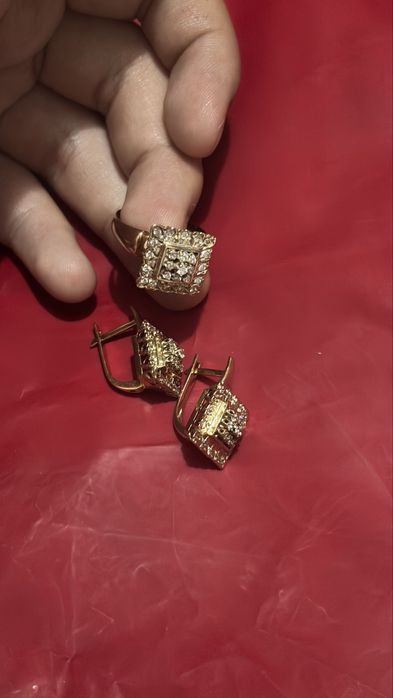 Золотой комплект