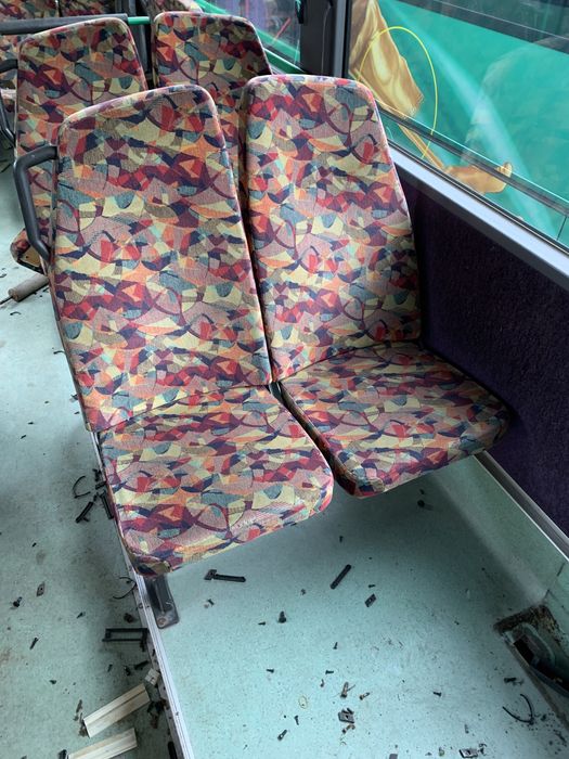 Vindem scaune autobuz / autocar