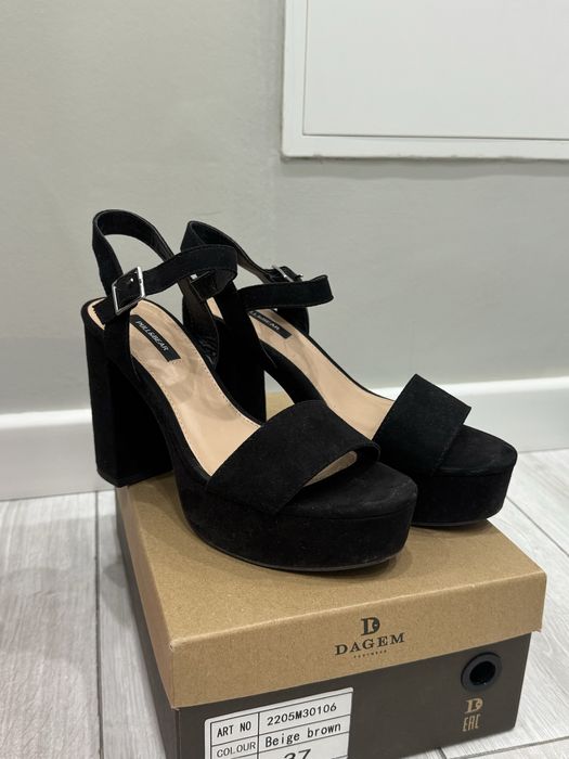 Босоножки pull&bear