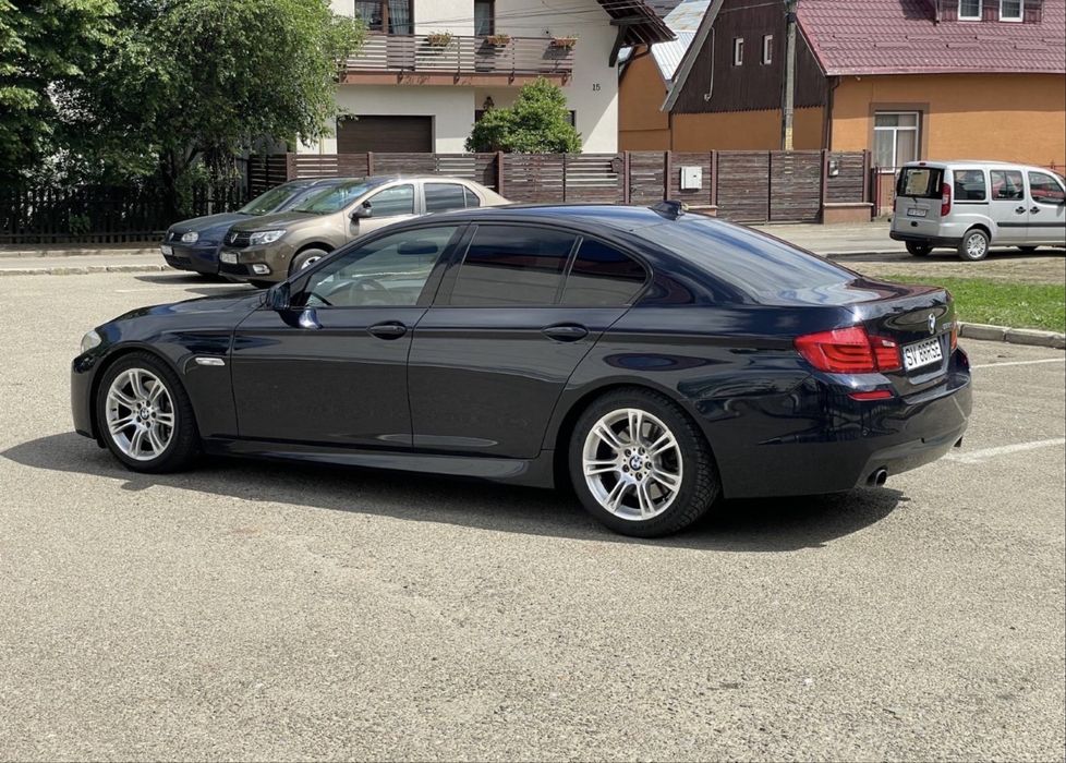 Bmw f10 535d 2013 11000€ negociabil