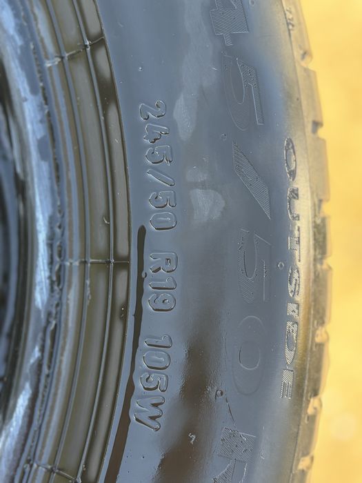 Vand cauciucuri Pirelli