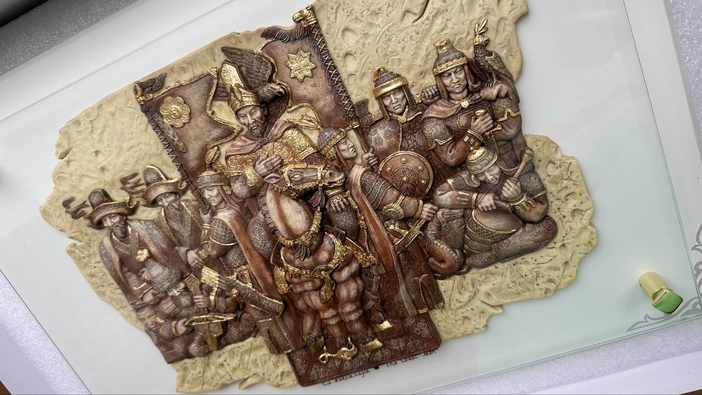 Новое панно Empire KZ