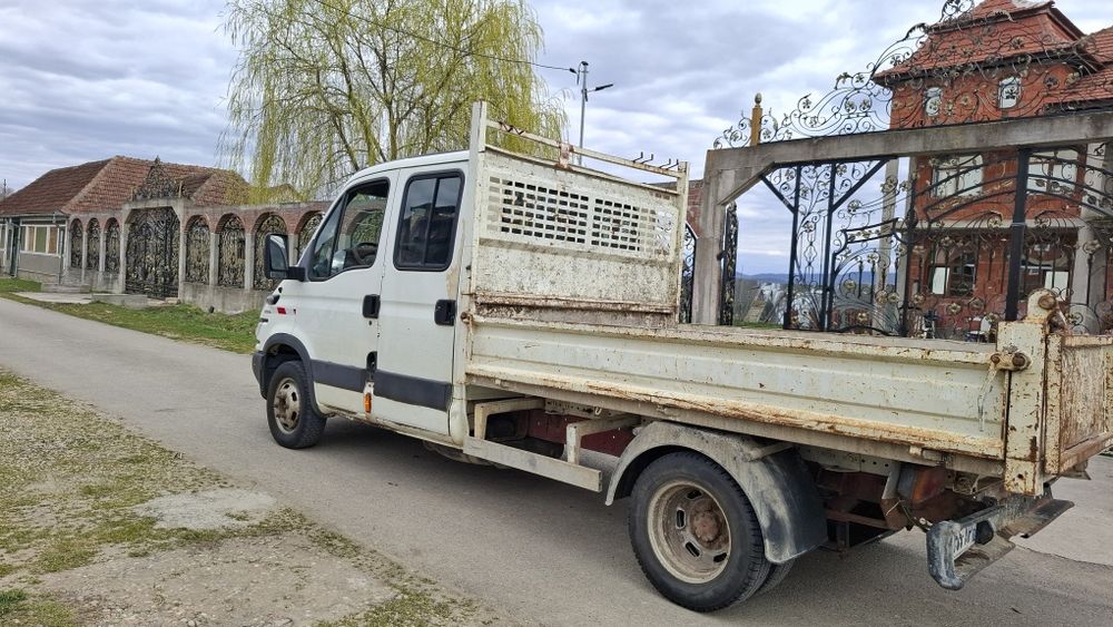 Iveco daily 35c13