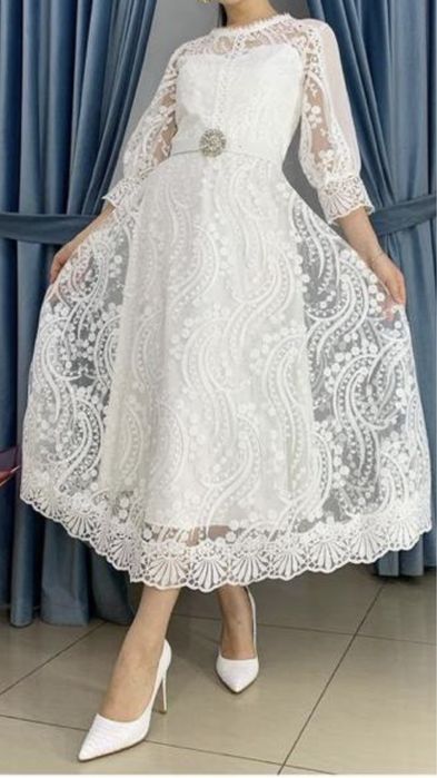 Продам красивое платье