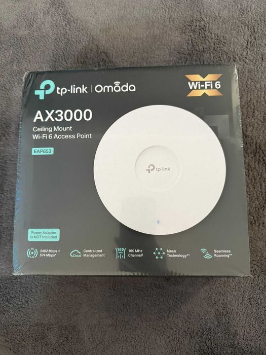 Access point TP-LINK Gigabit EAP653