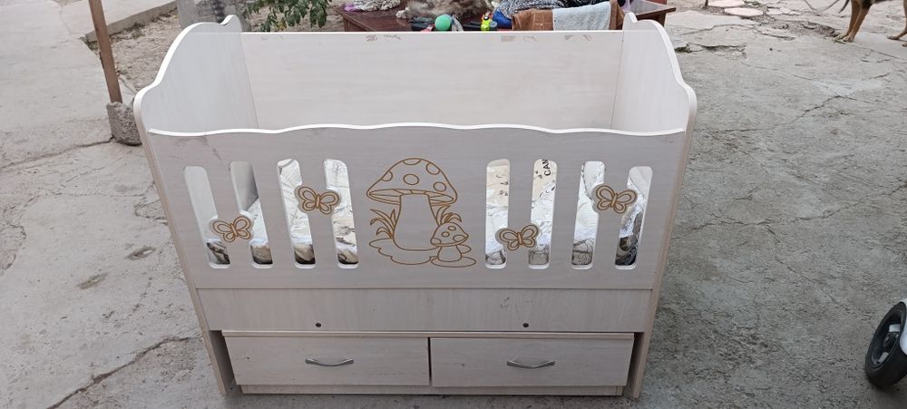 Продаётся детская кровать