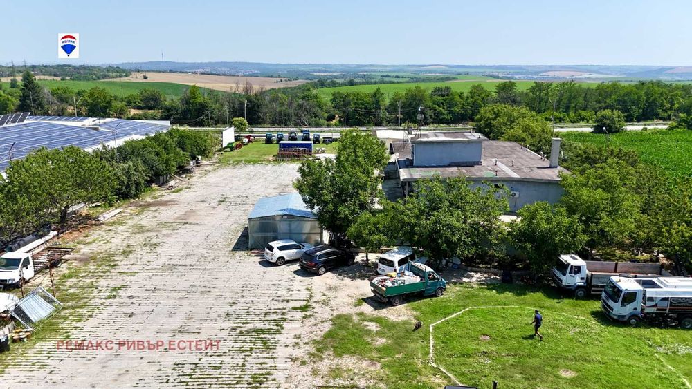 Продава се Промишлена сграда в Русе, Долапите - 690 кв.м за 1314 €/кв.м - Снимка #5