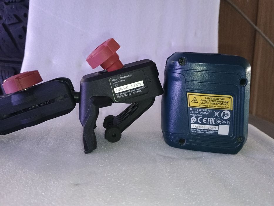 Лазерный нивелир Bosch