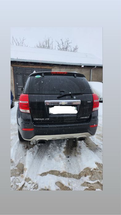 каптива 2 переделанная в 4.2011 года