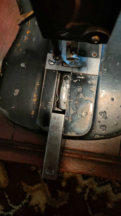 Шевна машина Сингер 12 К от 1885г.