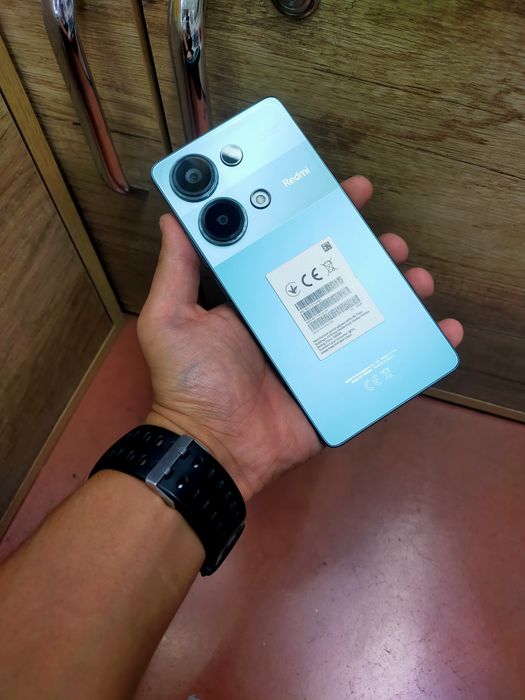 Redmi note 13 pro 12/256GB