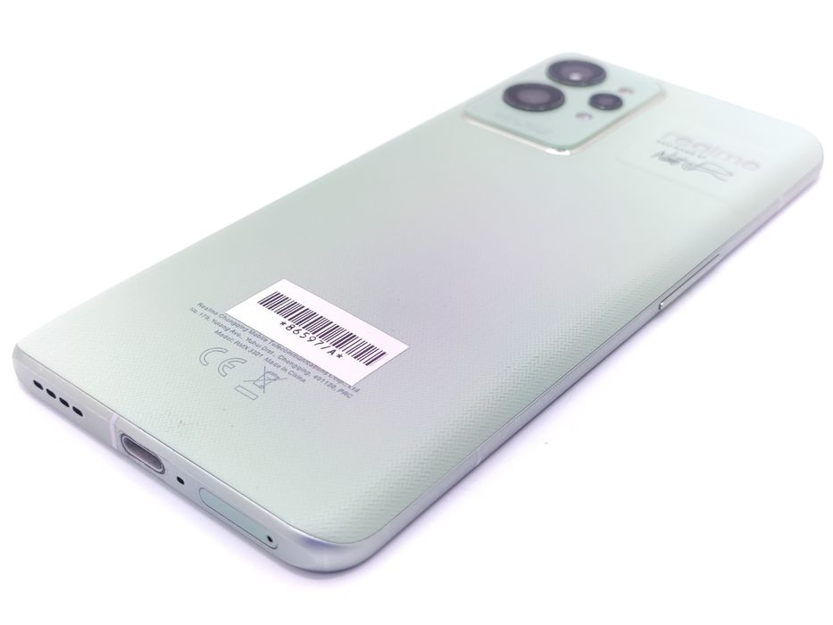Realme GT2 Pro 256GB Paper Green 12GB Dual, Garantie 24 luni | #D86597