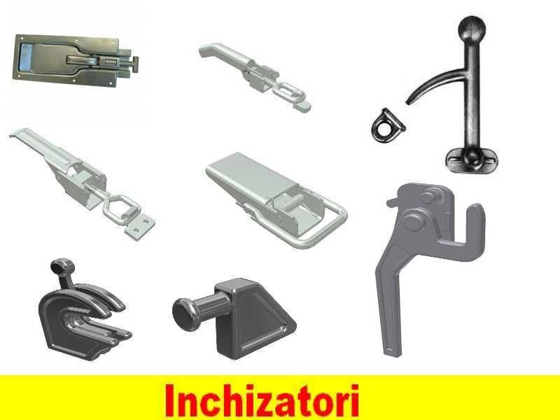 Lazi pentru scule si diferite accesorii pentru autoutilitare