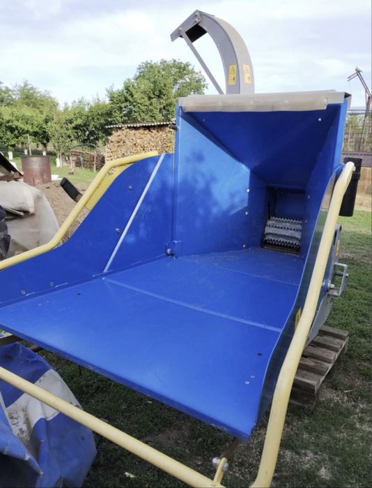 Tocător crengi profesional Galaxi C155T Nou