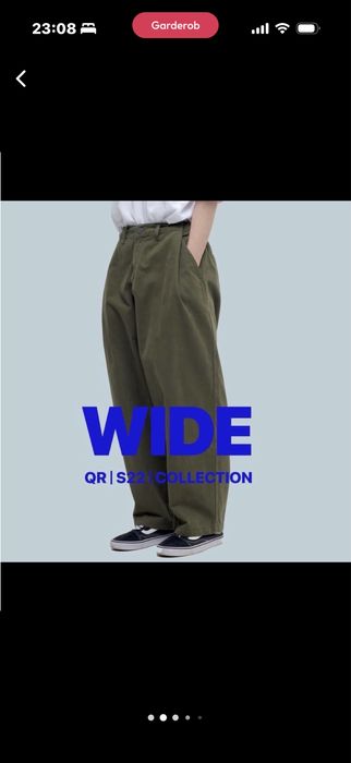 Qazaq republic, штаны wide