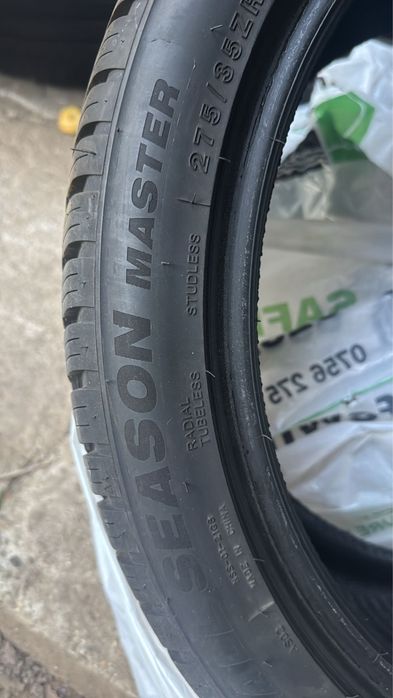 Set cauciucuri iarna 245/50/19 +275/35/19