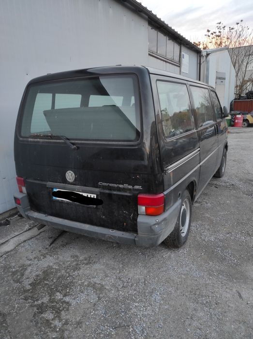 Продавам на части VW T4 CARAVELLE